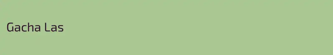 Gacha Las
